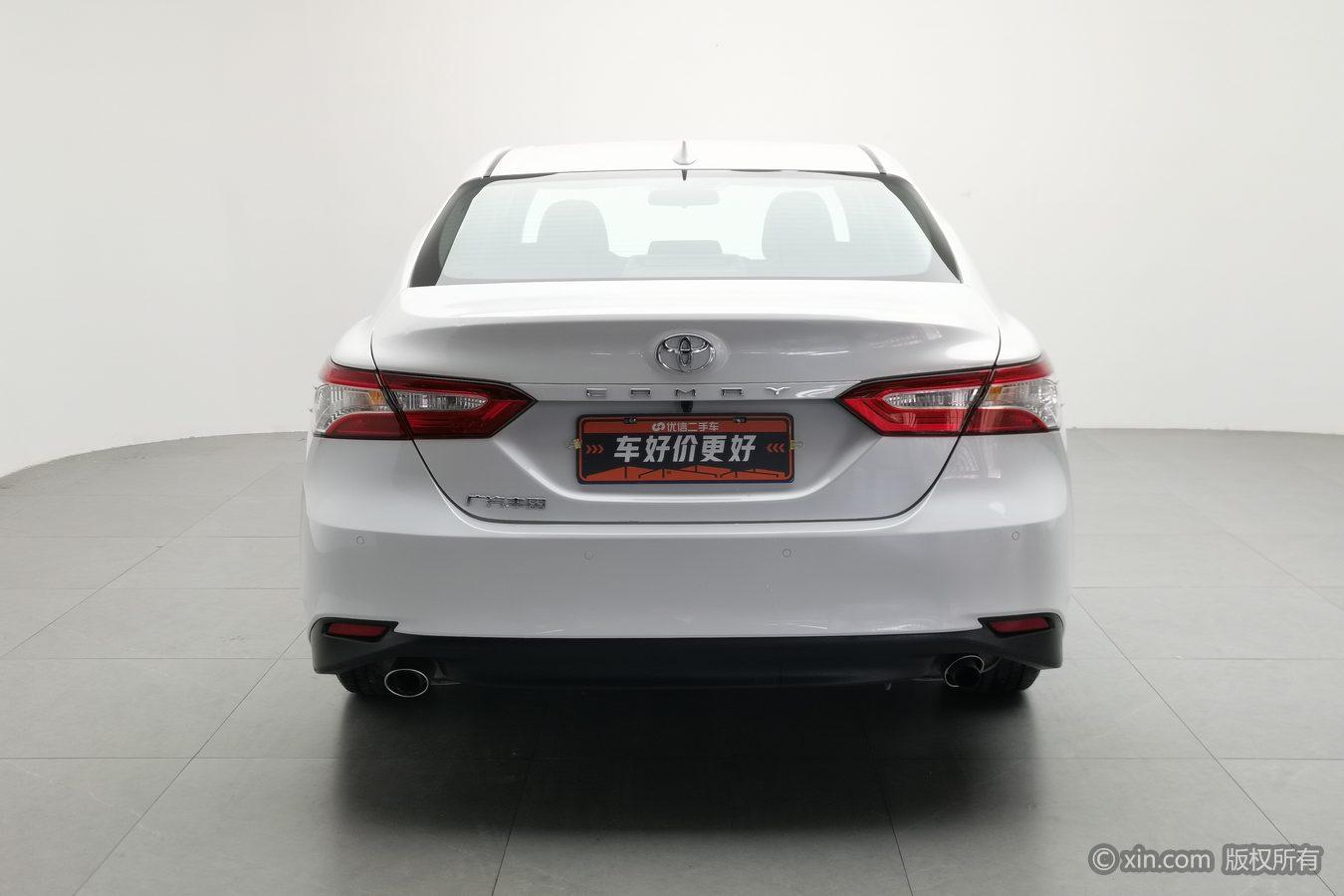 Toyota Camry 2022 2.0GVP Lead