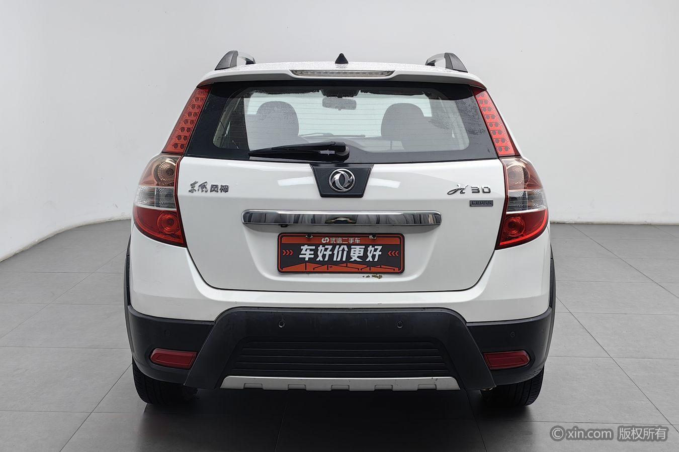 Dongfeng H30 2014 CROSS 1.5L AT