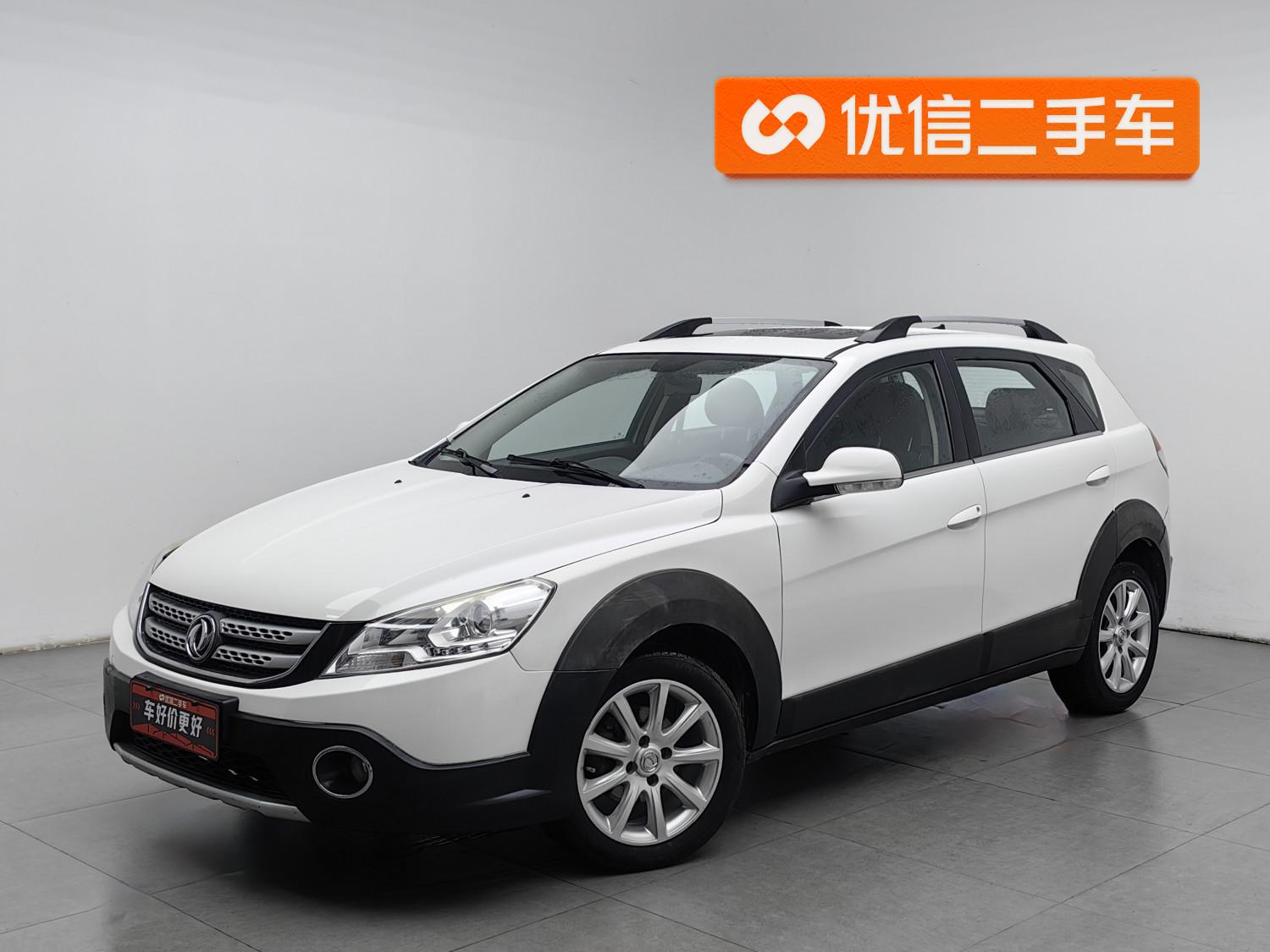 Dongfeng H30 2014 CROSS 1.5L AT