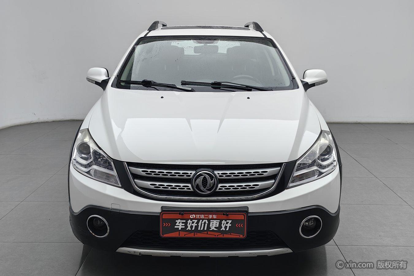 Dongfeng H30 2014 CROSS 1.5L AT