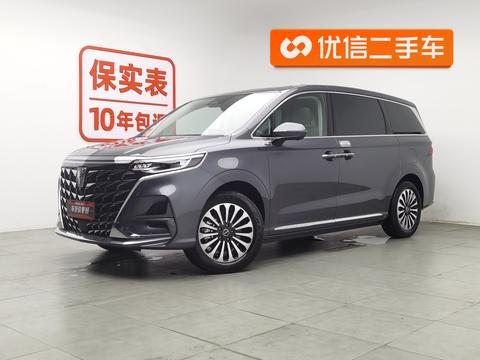 Roewe iMAX8 DMH