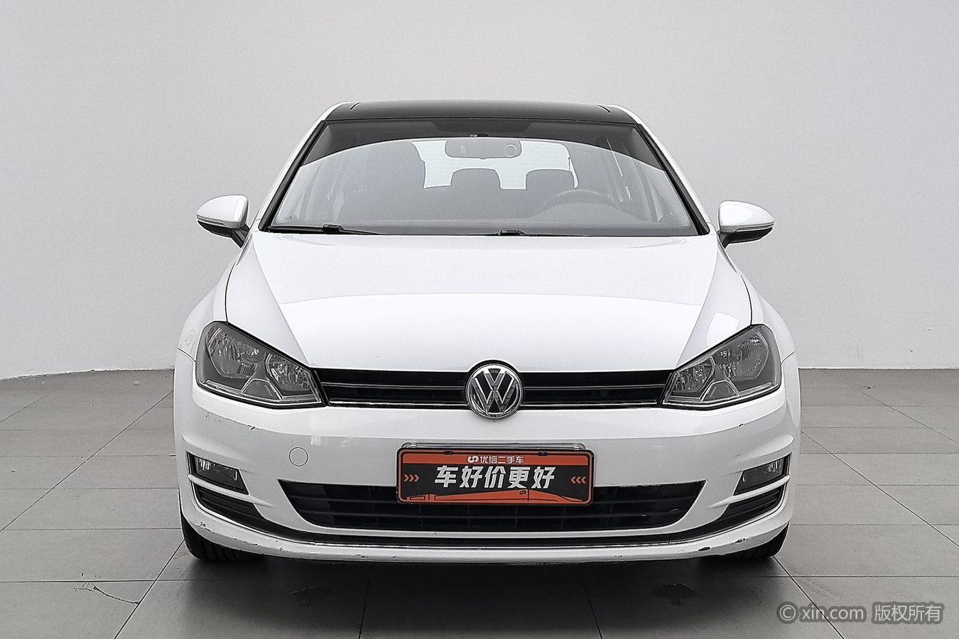 Volkswagen Golf 2016 230TSI AT Comfort