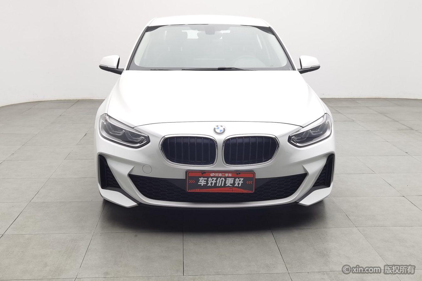 BMW 1 Series 1 2021 120i M Sport