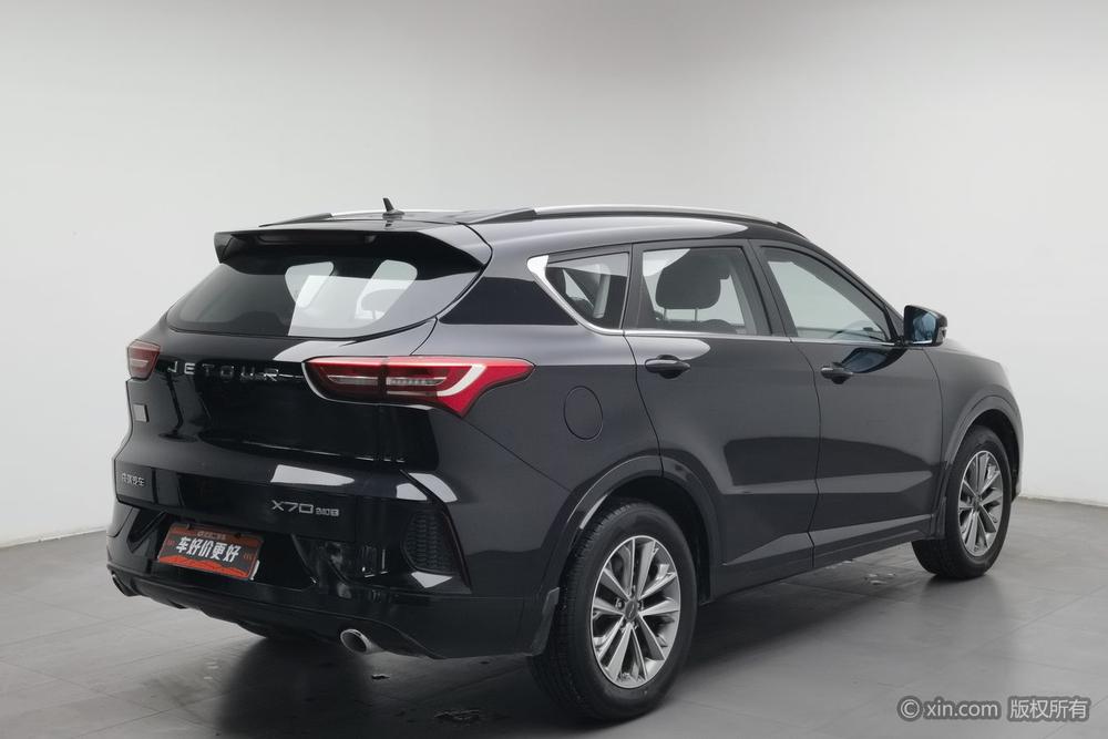 JETOUR X70, фото 4
