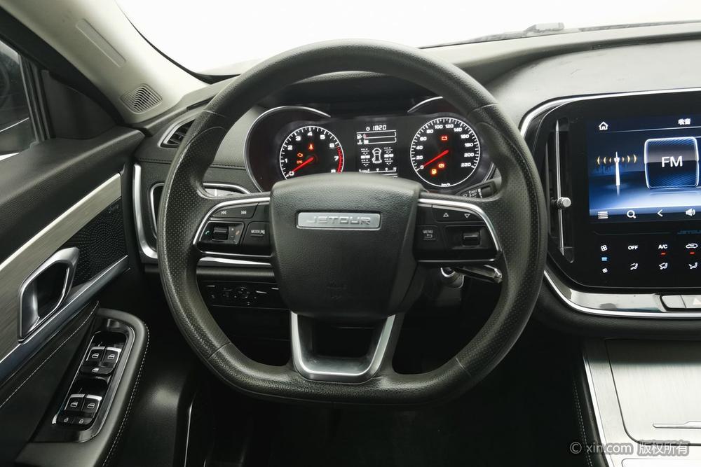 JETOUR X70, фото 14
