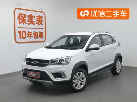 Chery 3x