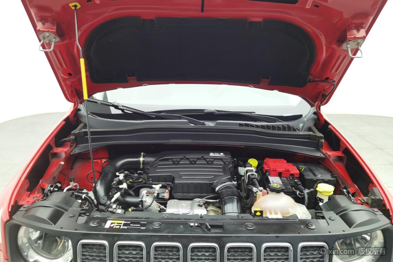 Jeep Renegade 2019 220T AT Lead