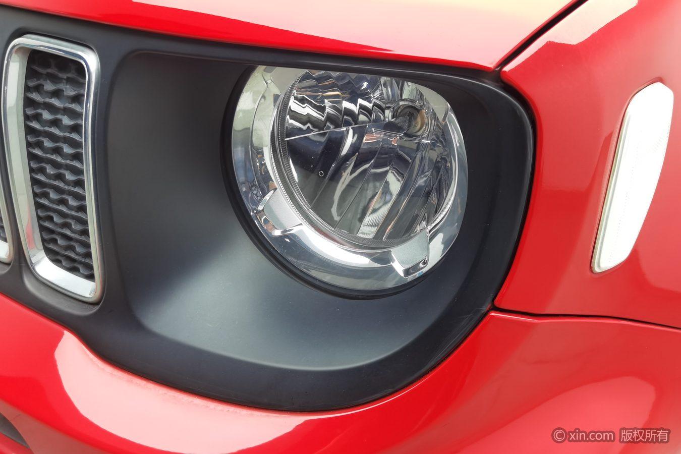 Jeep Renegade 2019 220T AT Lead
