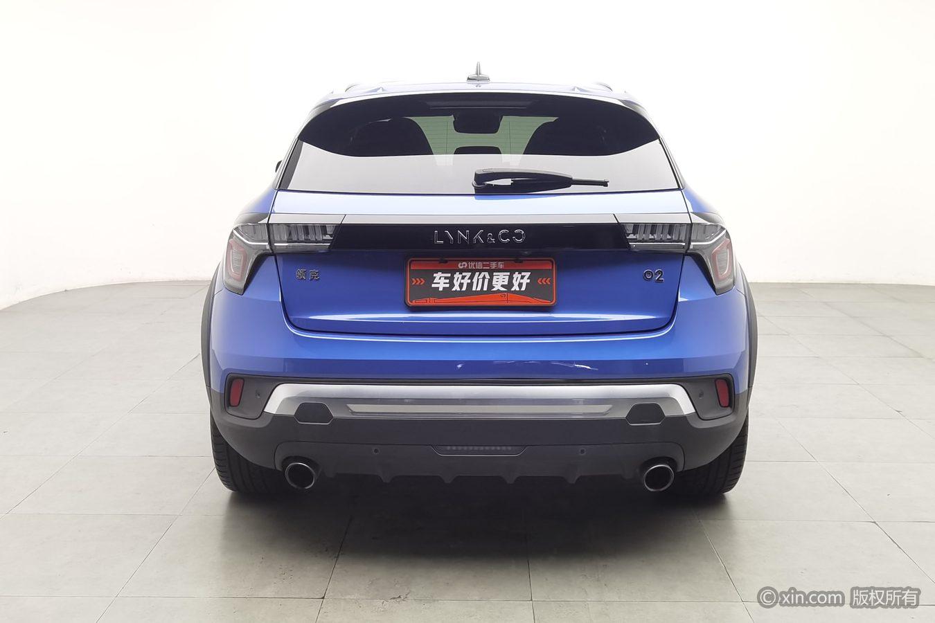 Lynk & Co 02 2019 2.0T AT Pro VI