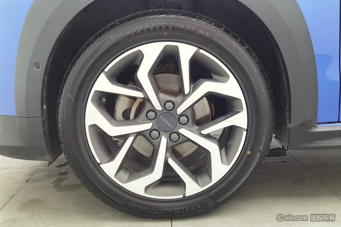 Lynk & Co 02 2019 2.0T AT Pro VI