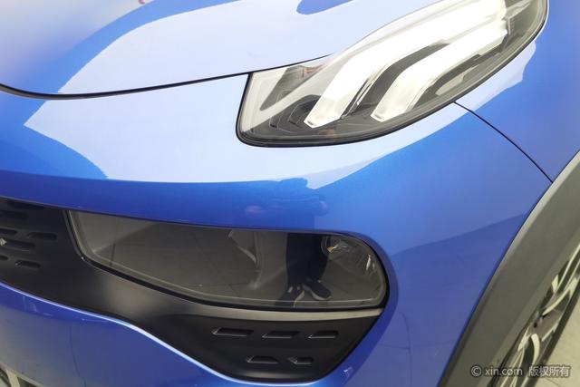 Lynk & Co 02 2019 2.0 T AT 2 WD Pro VI — фото 7