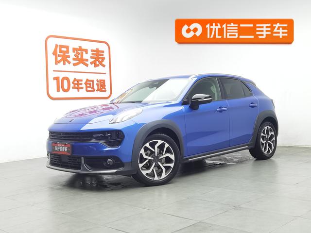 Lynk & Co 02 2019 2.0 T AT 2 WD Pro VI