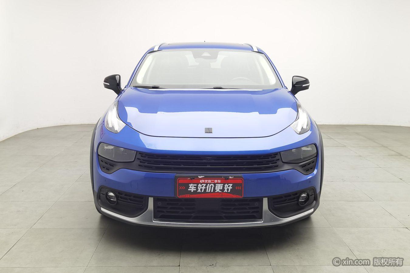 Lynk & Co 02 2019 2.0T AT Pro VI
