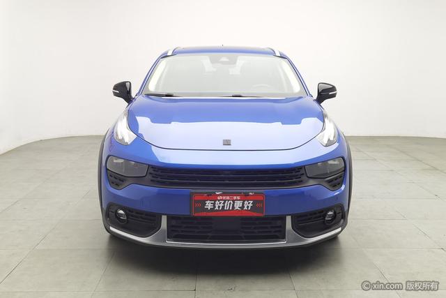 Lynk & Co 02 2019 2.0 T AT 2 WD Pro VI — фото 2