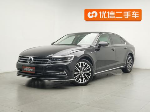 Volkswagen Phideon