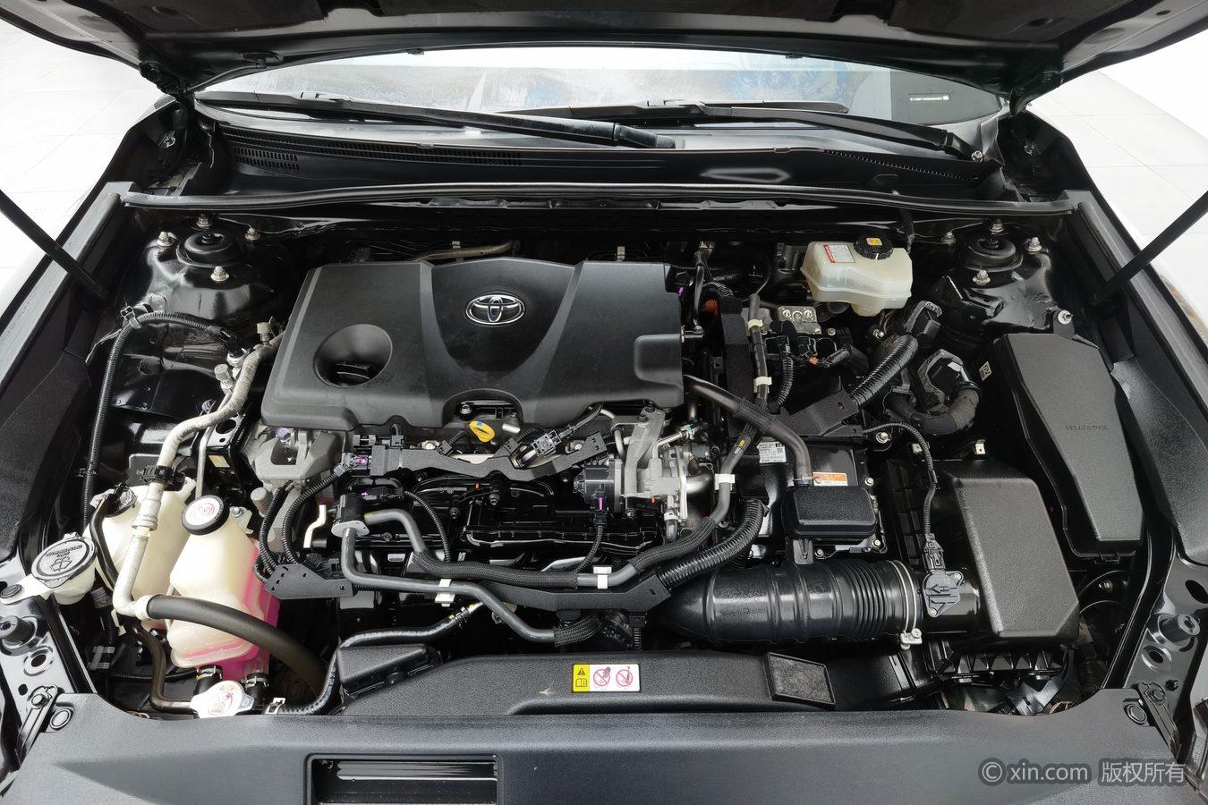 Toyota Camry 2019 2.5HG Luxury VI
