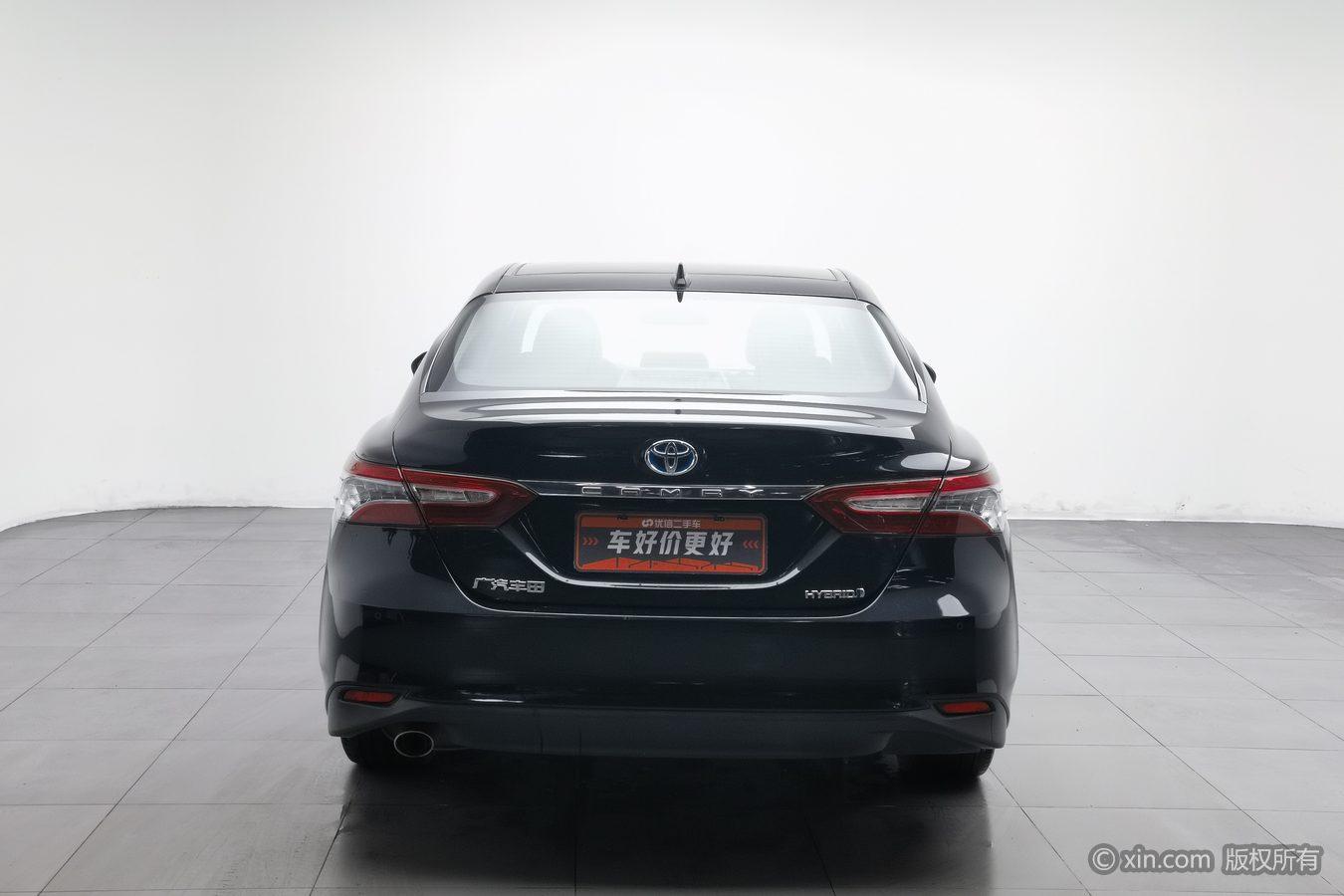 Toyota Camry 2019 2.5HG Luxury VI