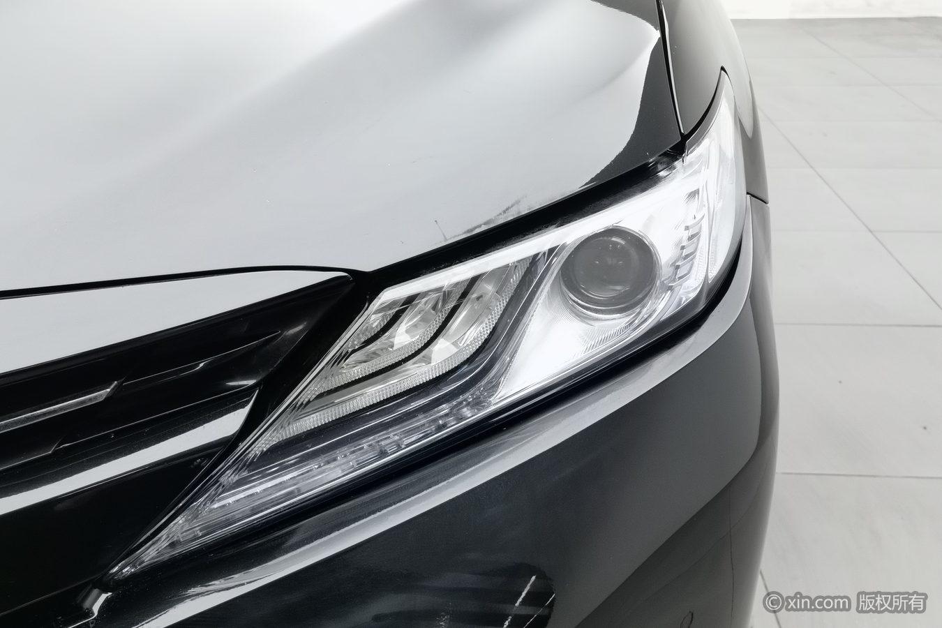 Toyota Camry 2019 2.5HG Luxury VI