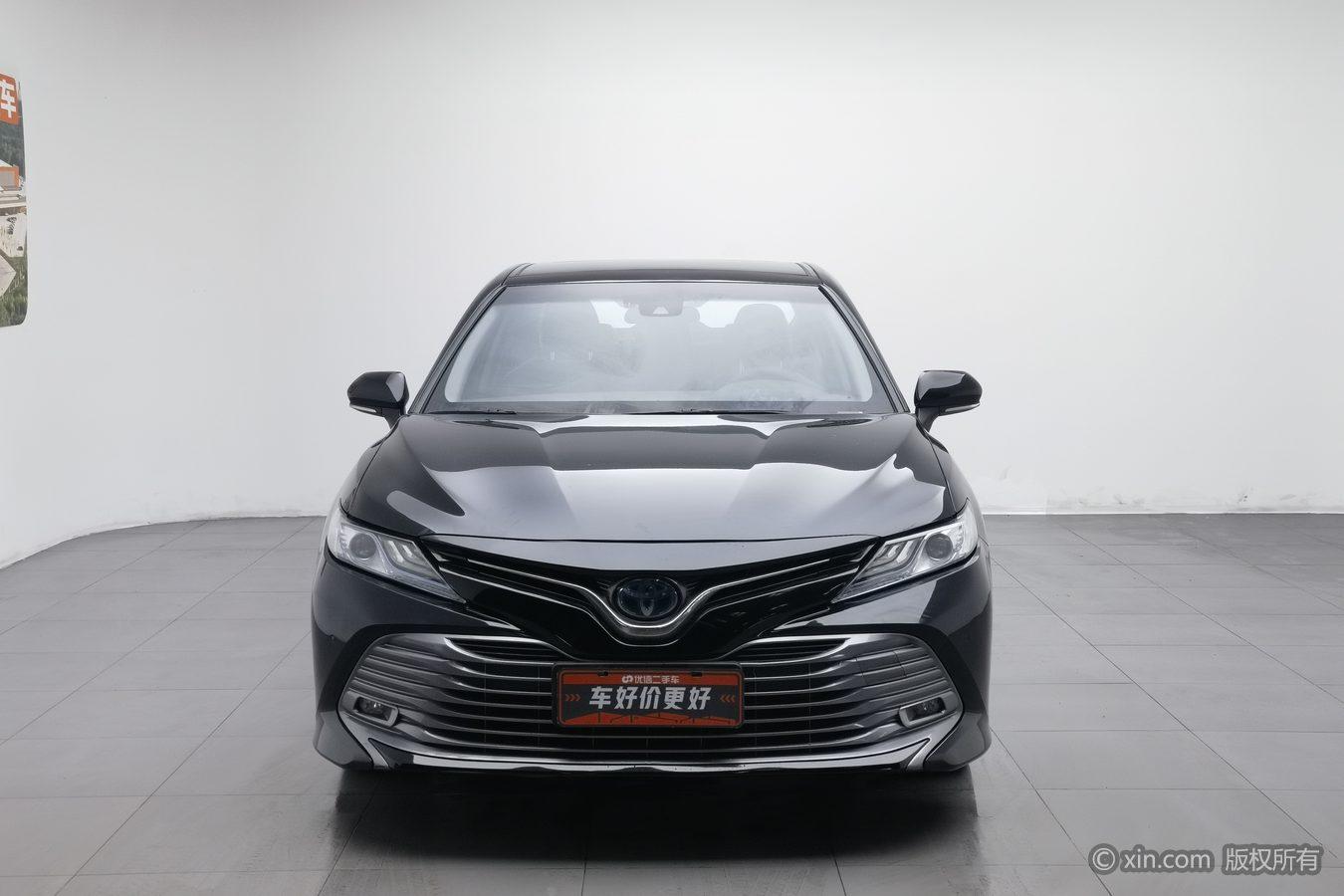 Toyota Camry 2019 2.5HG Luxury VI