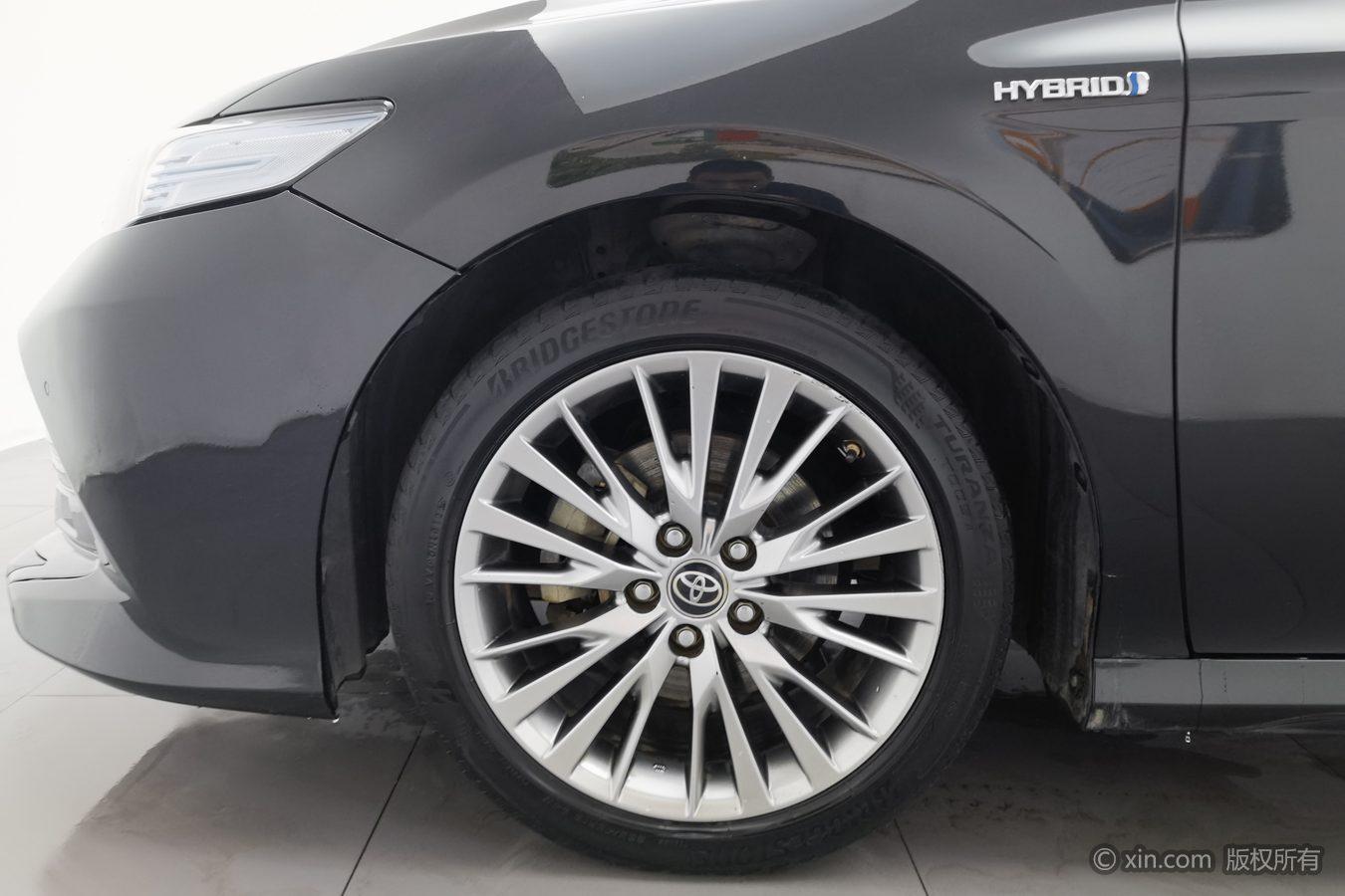 Toyota Camry 2019 2.5HG Luxury VI
