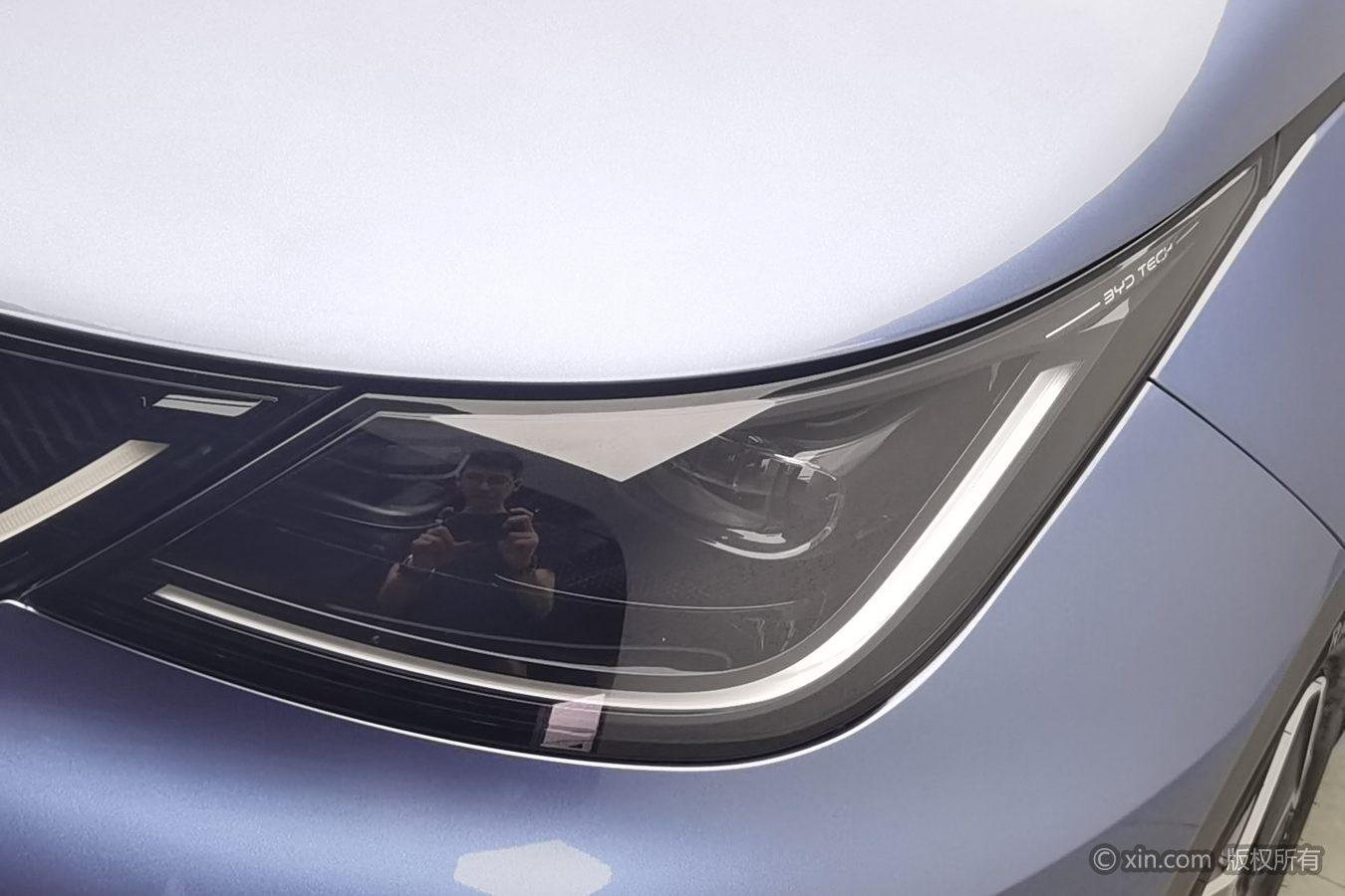 BYD Dolphin 2025 Smart Drive 420KM Freedom