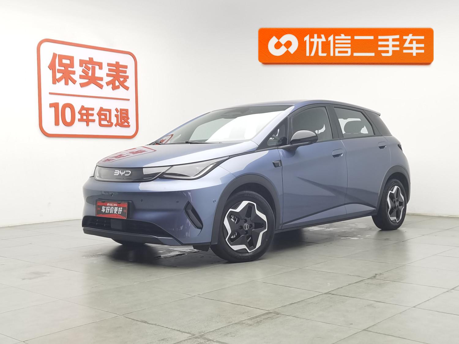 BYD Dolphin