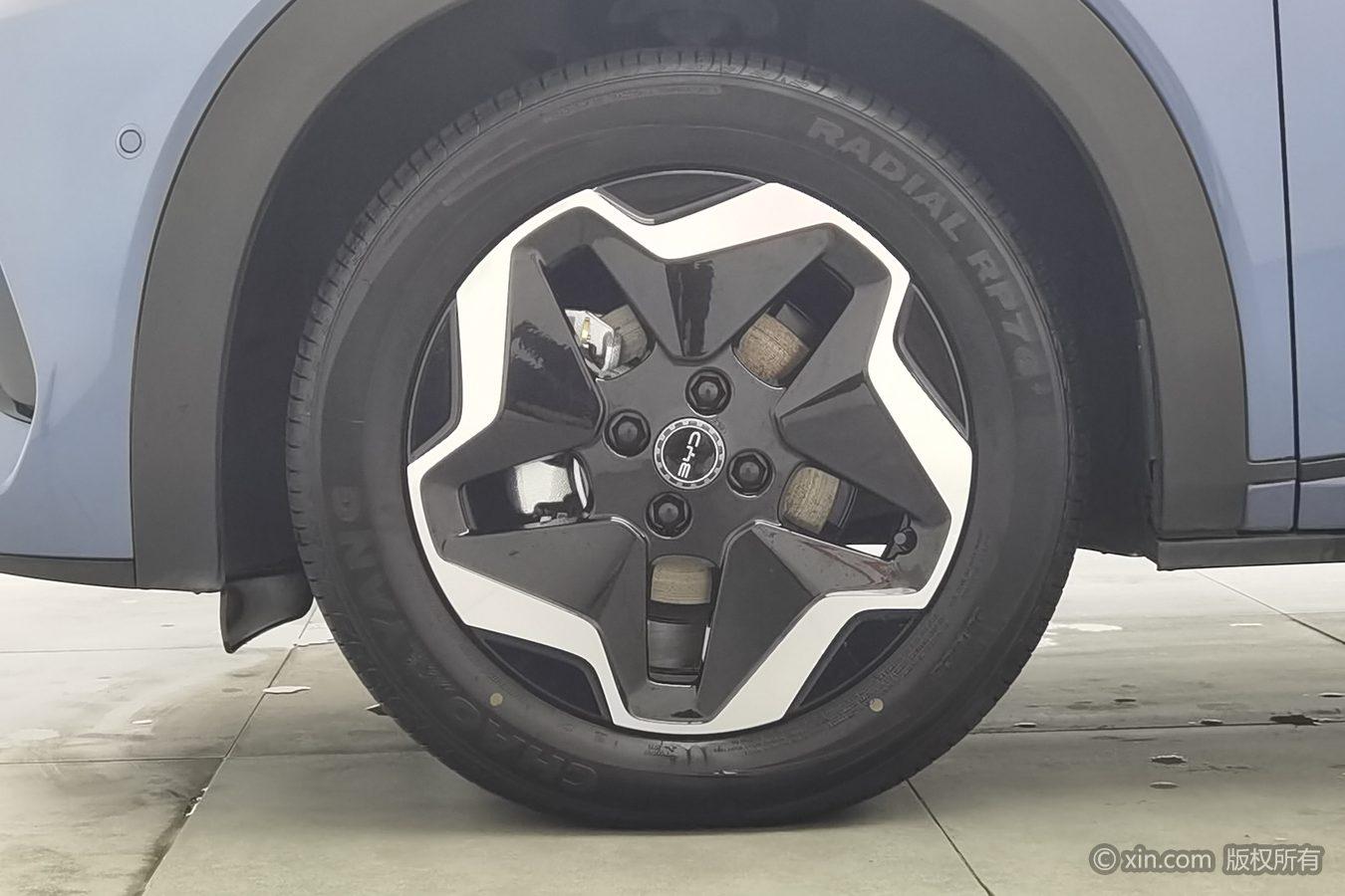BYD Dolphin 2025 Smart Drive 420KM Freedom