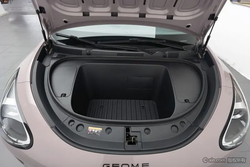 Geely Galaxy Starwish — фото 17