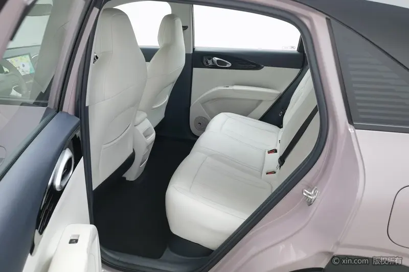Geely Galaxy Starwish — фото 12