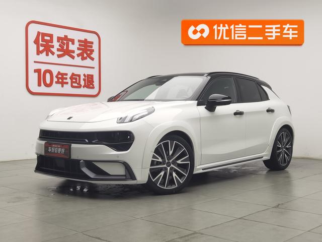 Lynk & Co 02 Hatchback 2022 2.0 TD Hatchback Pro
