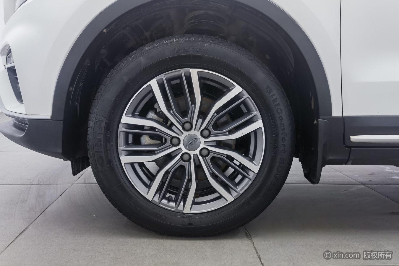Geely Boyue 2020 1.8TD DCT PRO