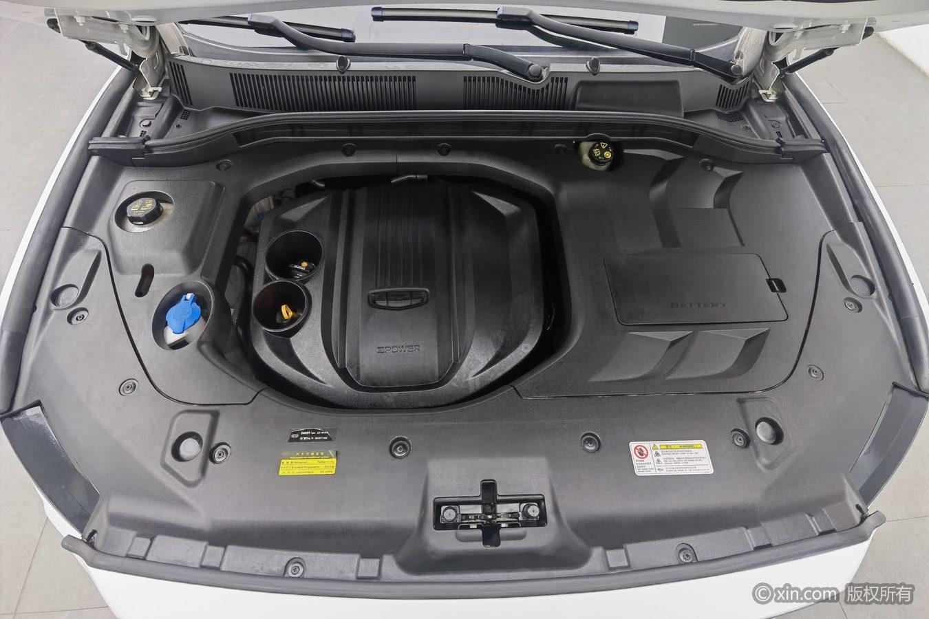 Geely Boyue 2020 1.8TD DCT PRO