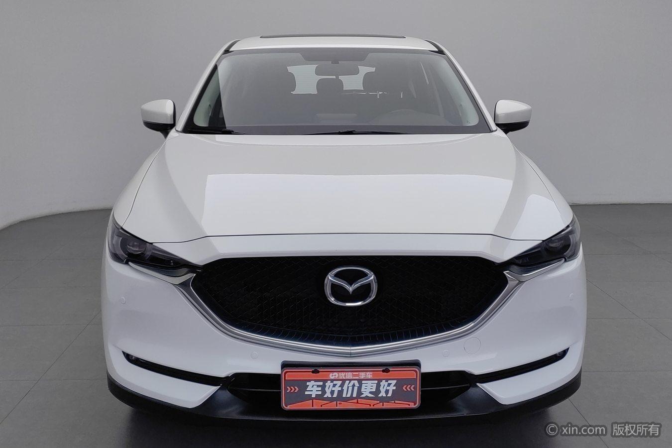 Mazda CX-5 2019 2.0L AT V