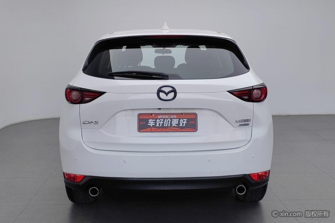 Mazda CX-5 2019 2.0L AT V