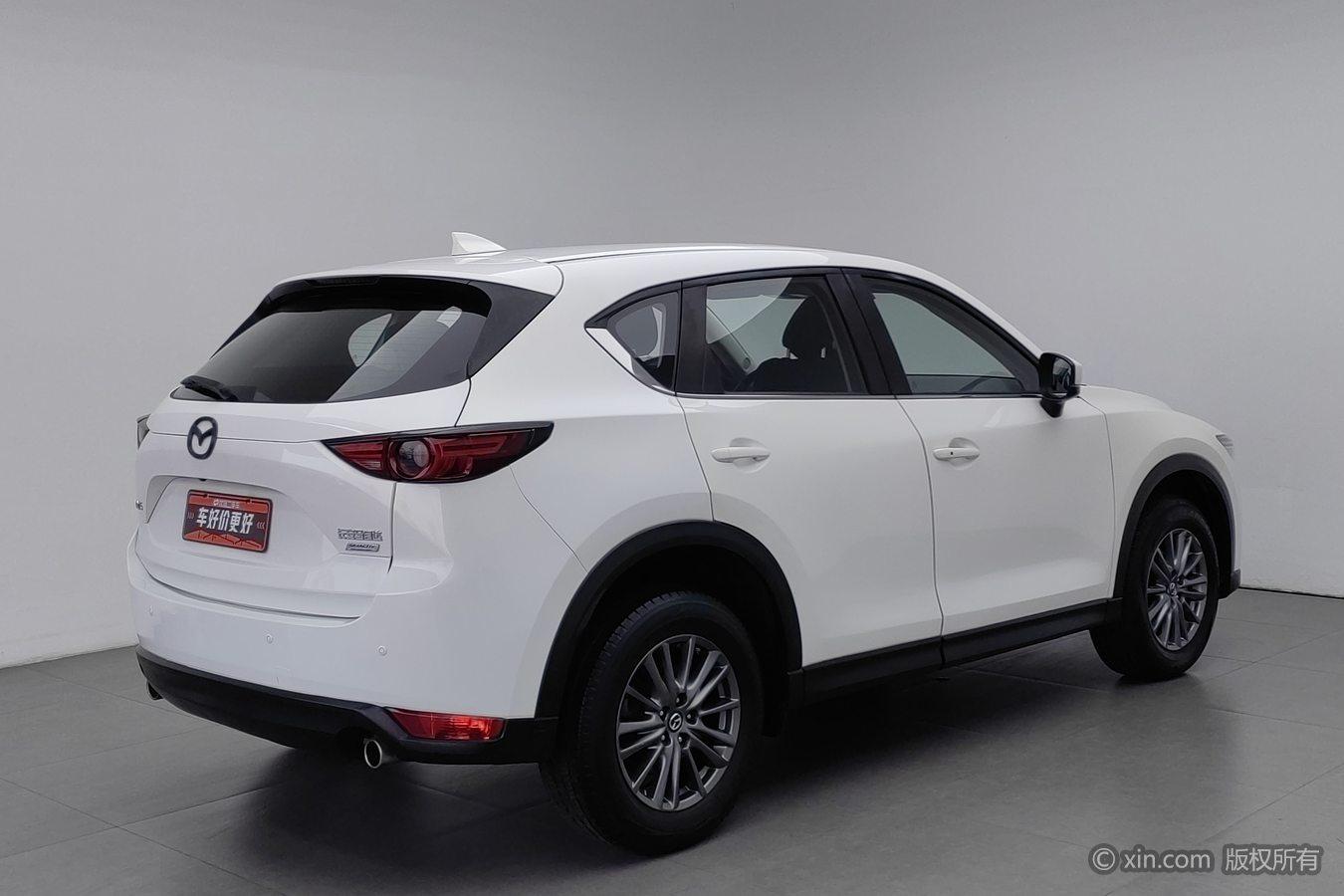 Mazda CX-5 2019 2.0L AT V