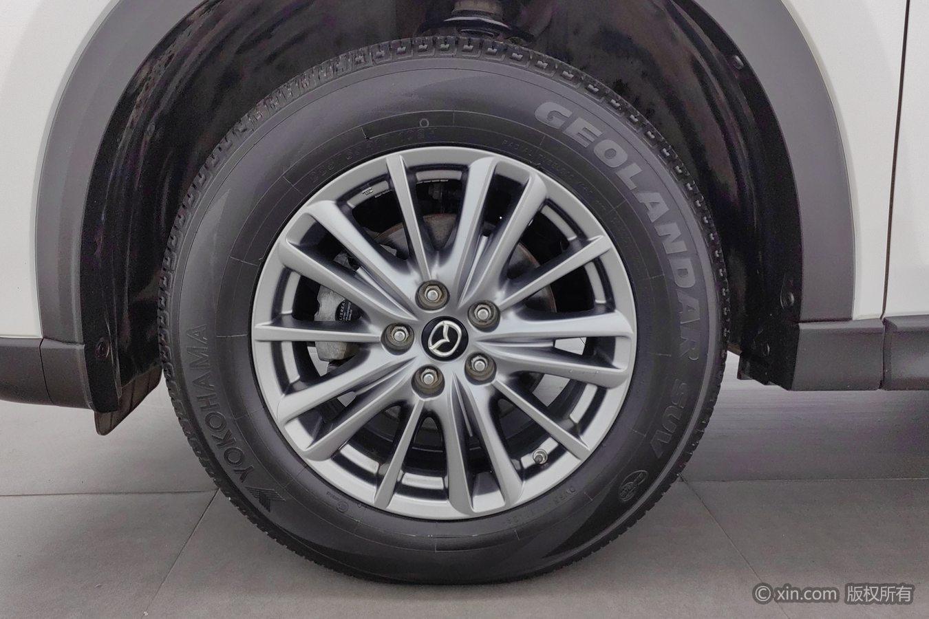 Mazda CX-5 2019 2.0L AT V