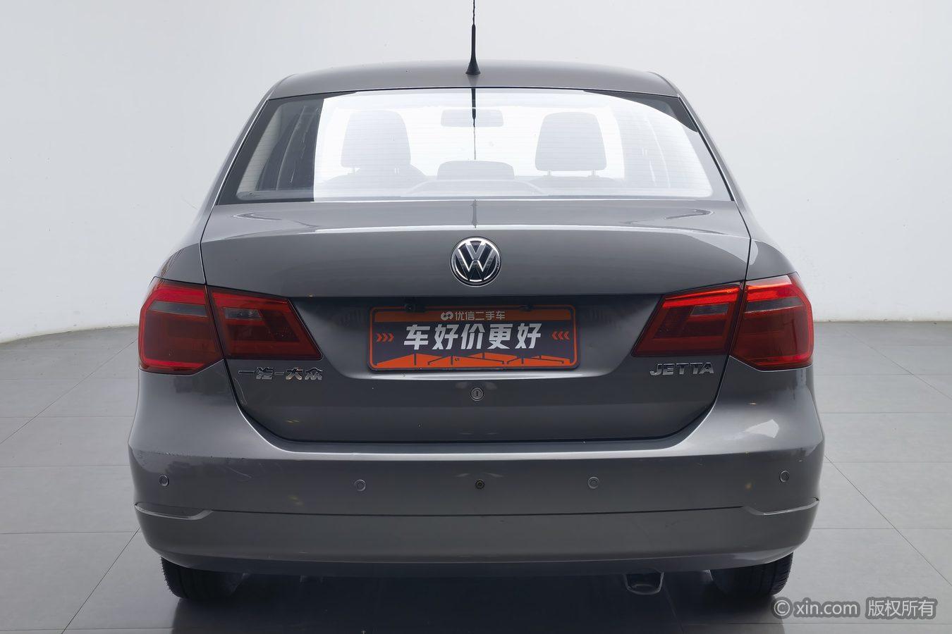 Volkswagen Jetta 2013 1.4L MT Fashion