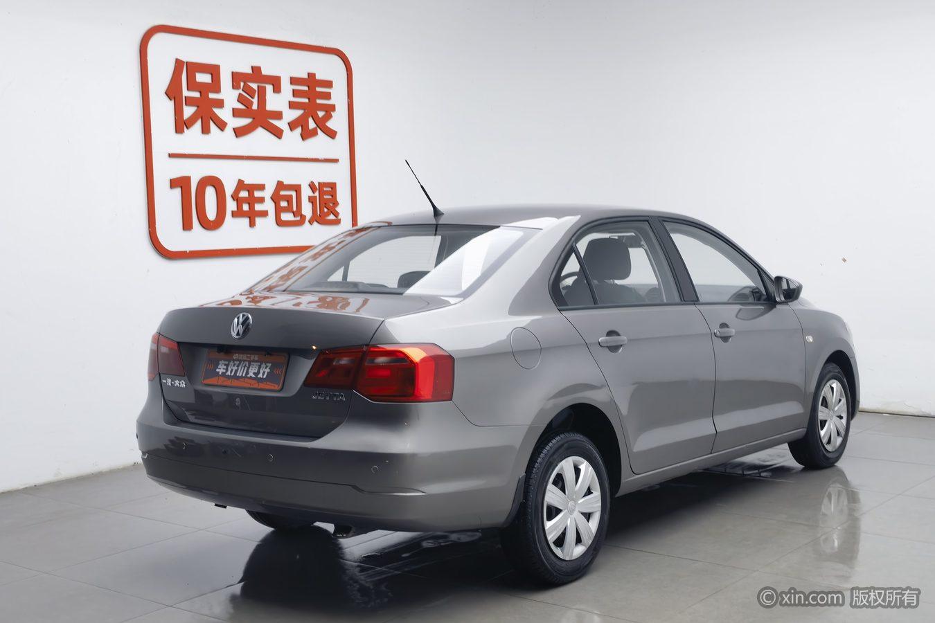 Volkswagen Jetta 2013 1.4L MT Fashion