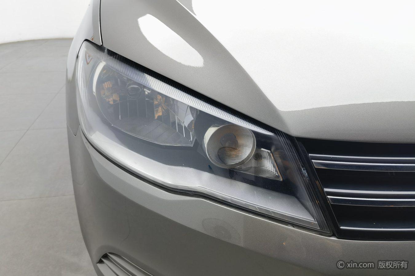 Volkswagen Jetta 2013 1.4L MT Fashion