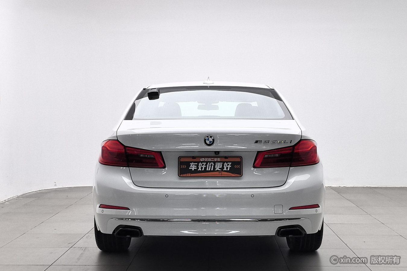BMW 5 Series 5 2020 525Li Luxury