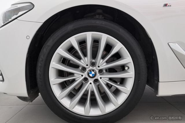 BMW 5-Series 2020 525 Li — фото 10