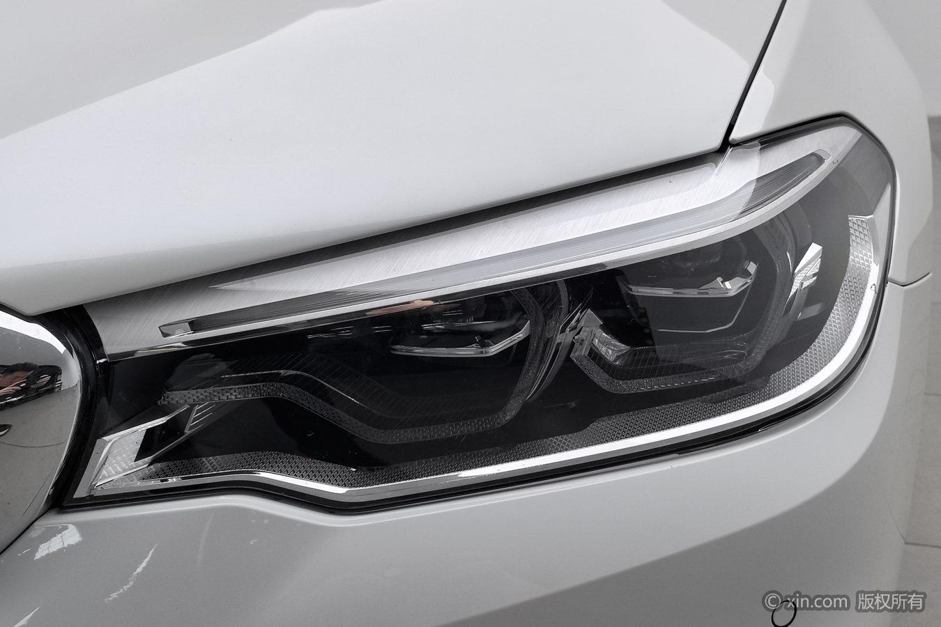 BMW 5 Series 5 2020 525Li Luxury
