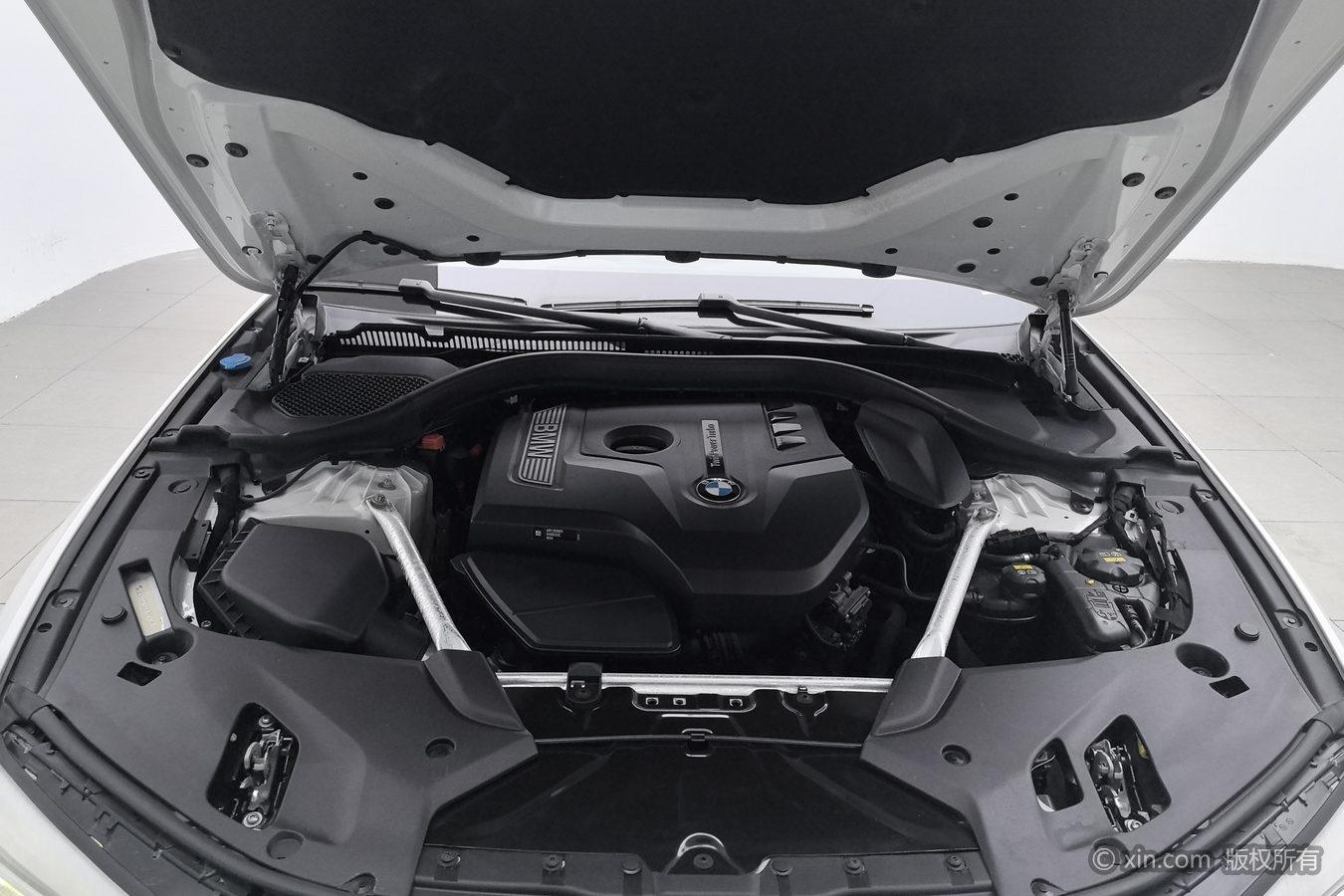 BMW 5 Series 5 2020 525Li Luxury