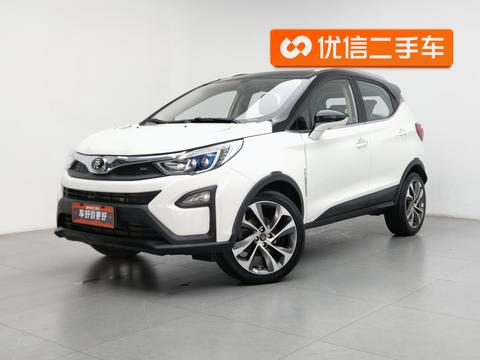 BYD Yuan