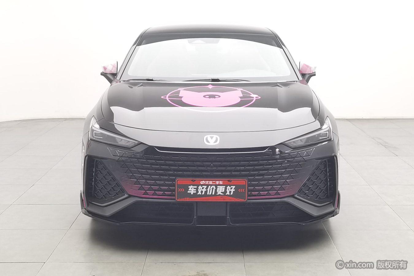 Changan UNI-V 2023 2.0T