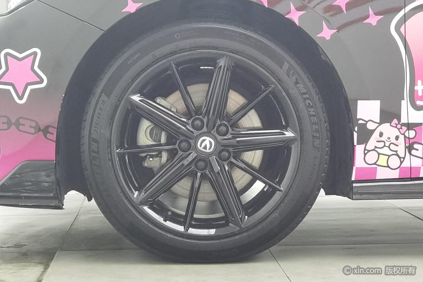 Changan UNI-V 2023 2.0T