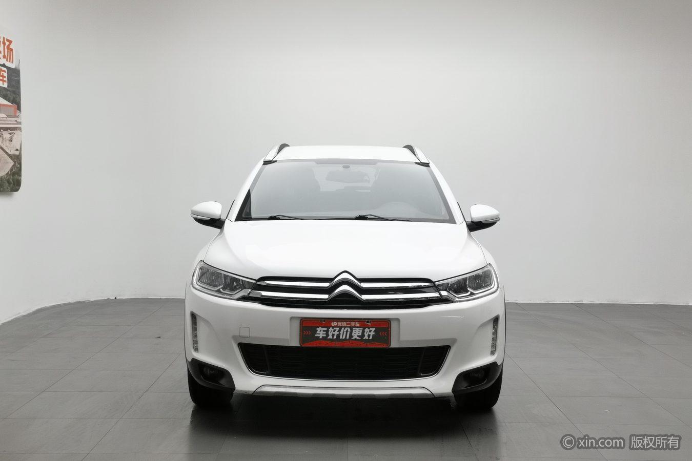 Citroen C3-XR 2015 1.6L MT