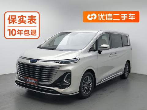 Besturn M9 2023 — пригон из Китая