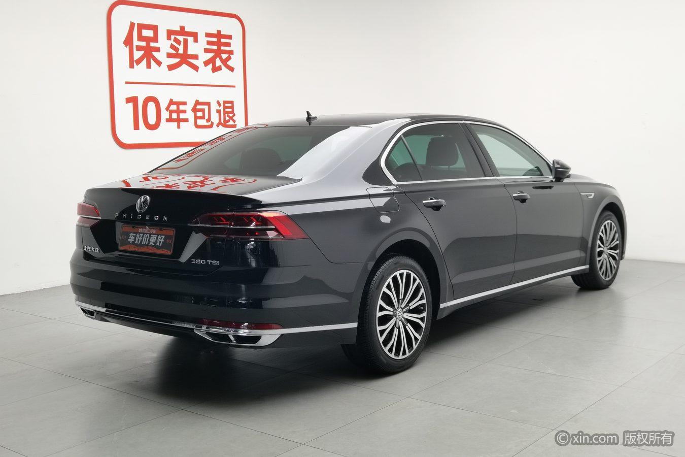 Volkswagen Phideon 2019 380TSI VI