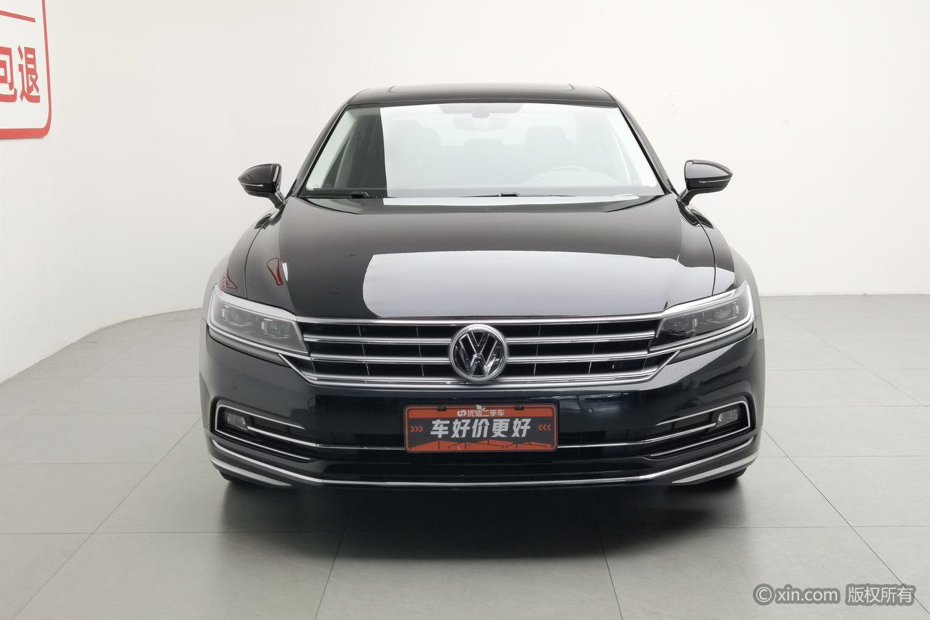 Volkswagen Phideon 2019 380TSI VI